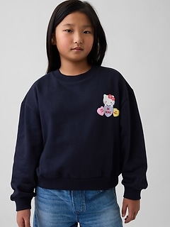 Kids VintageSoft Dolman Sweatshirt