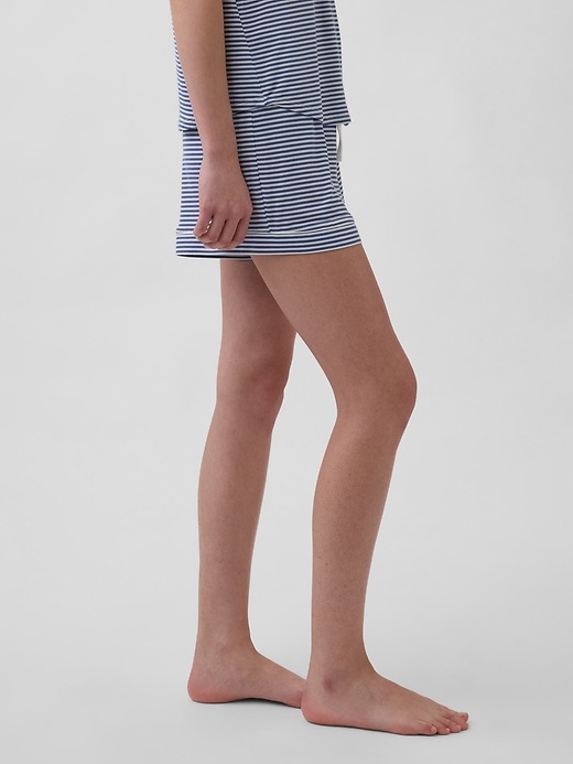 Image number 3 showing, Softest Modal PJ Shorts