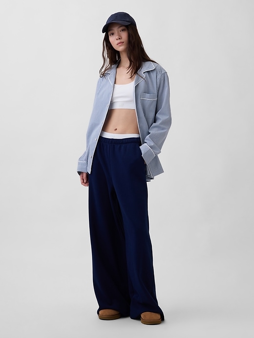 Image number 2 showing, Poplin PJ Shirt