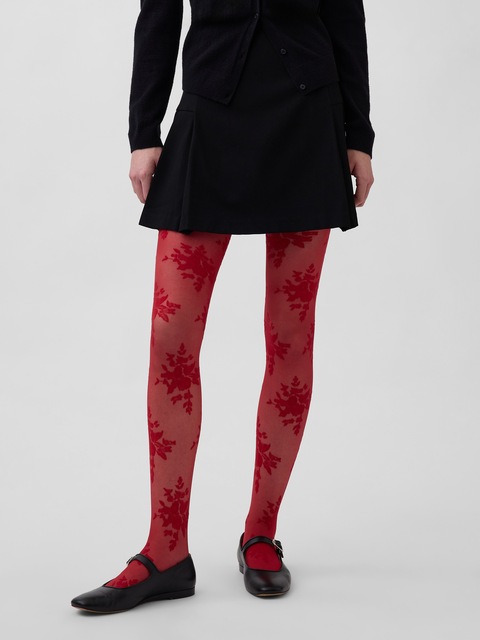 Lace Tights