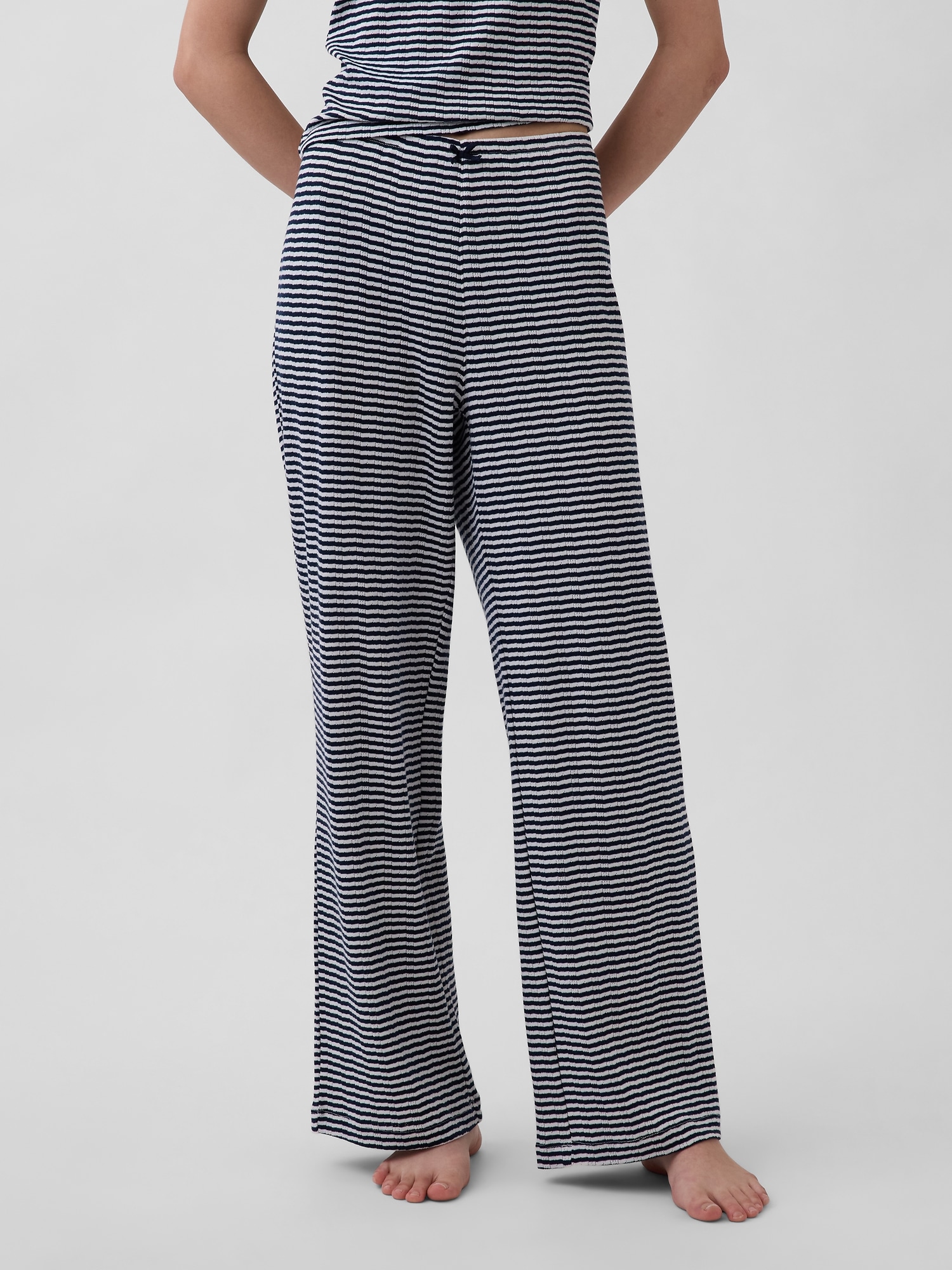Pointelle PJ Pants