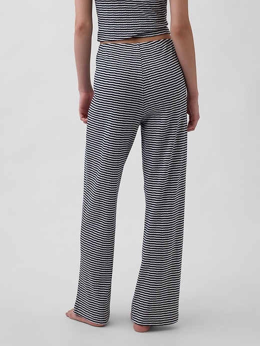 Image number 4 showing, Pointelle PJ Pants
