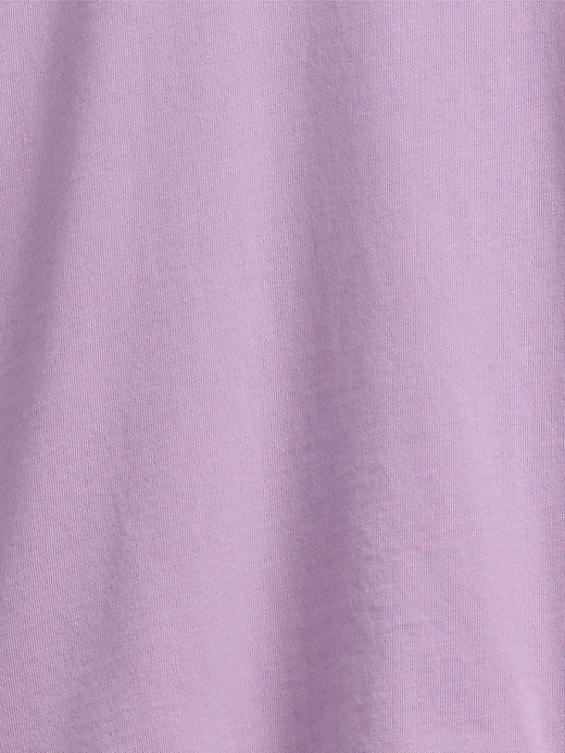 Image number 4 showing, Kids Oversized T-Shirt