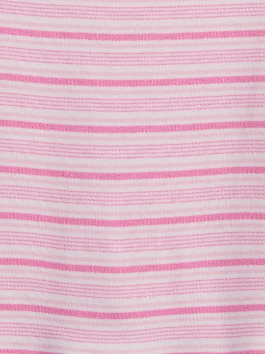 Image number 4 showing, Kids Cap-Sleeve Fitted T-Shirt