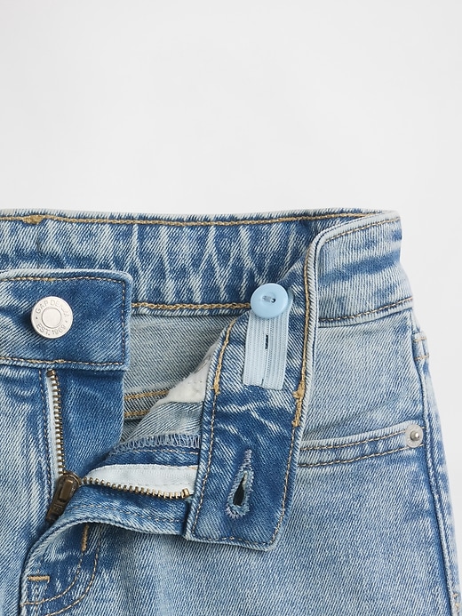Image number 5 showing, Kids Low Rise Boot Jeans