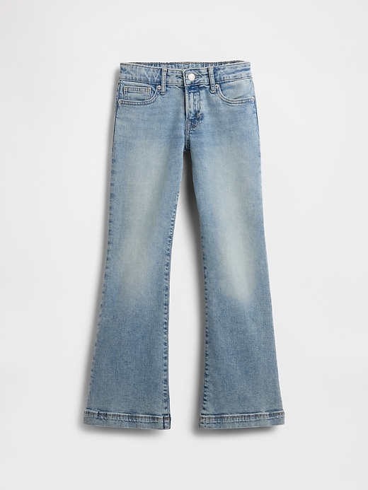 Image number 2 showing, Kids Low Rise Boot Jeans
