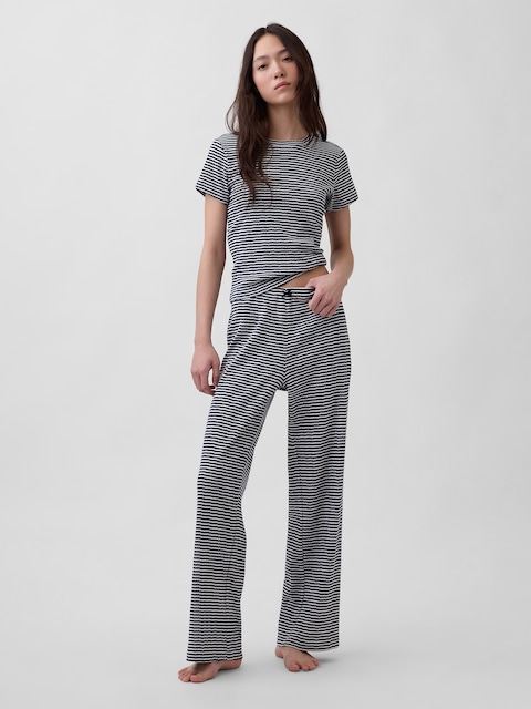 Pointelle PJ Pants