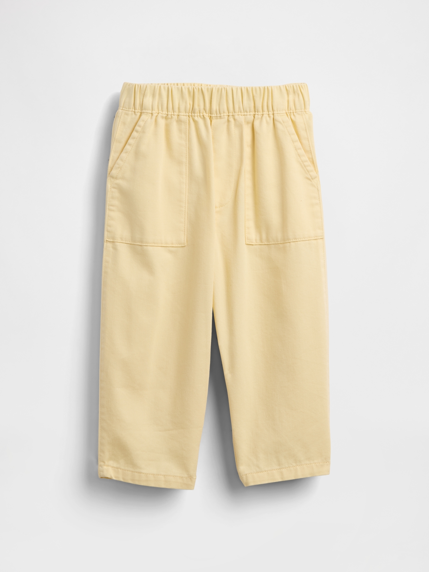 Baby & Toddler UltraSoft Pull-On Barrel Pants