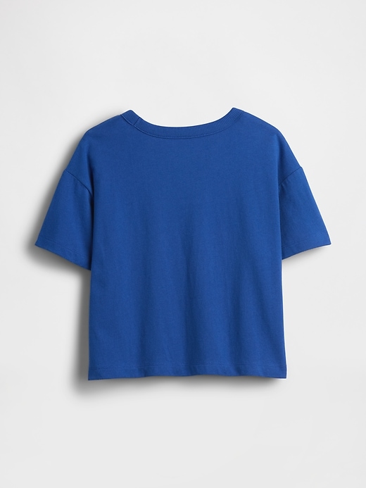 Image number 2 showing, Baby & Toddler Oversized T-Shirt