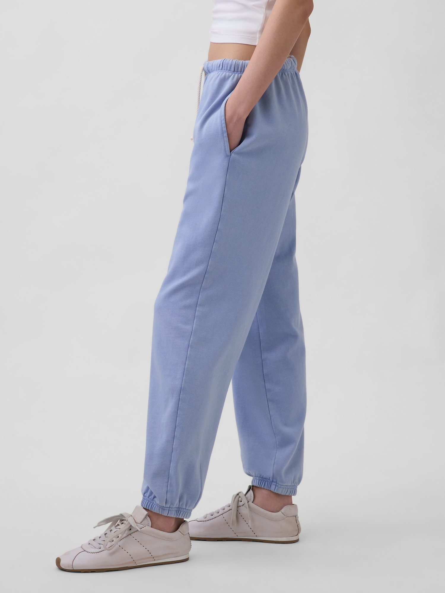 VintageSoft Terry Slim Joggers