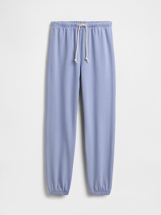 Image number 6 showing, French Terry Slim Joggers