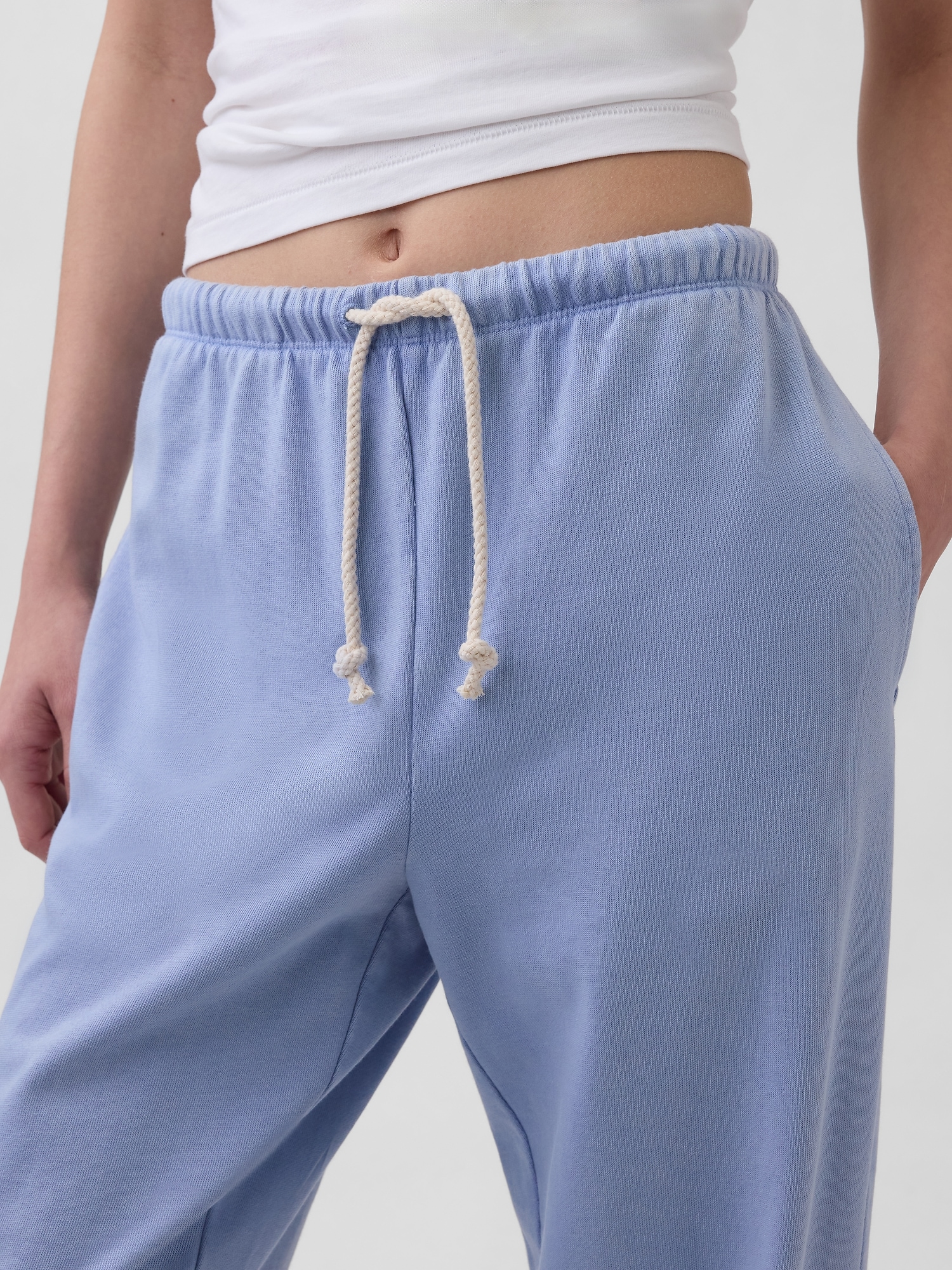 VintageSoft Terry Slim Joggers