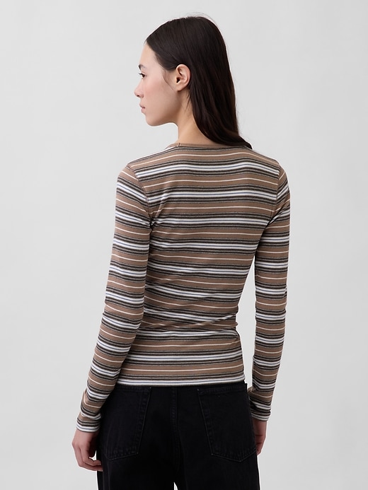 Image number 3 showing, Modern Rib T-Shirt