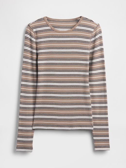 Image number 5 showing, Modern Rib T-Shirt