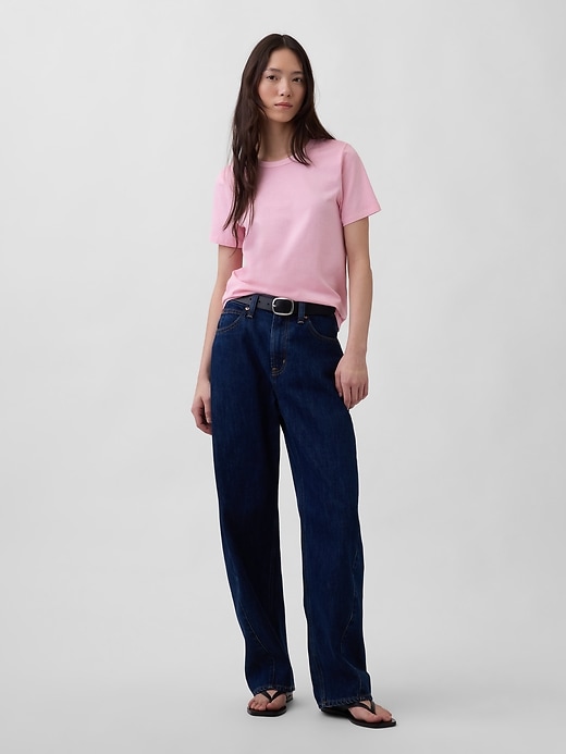 Image number 2 showing, Organic Cotton VintageSoft T-Shirt