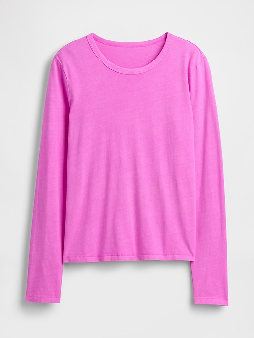 Image number 4 showing, Organic Cotton VintageSoft T-Shirt