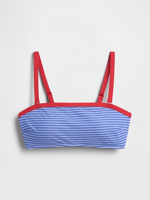 Image number 4 showing, Bandeau Bikini Top