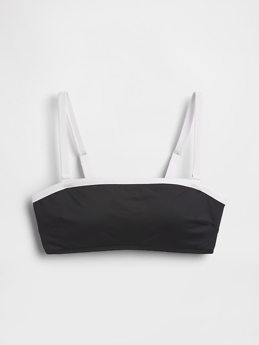 Image number 4 showing, Bandeau Bikini Top