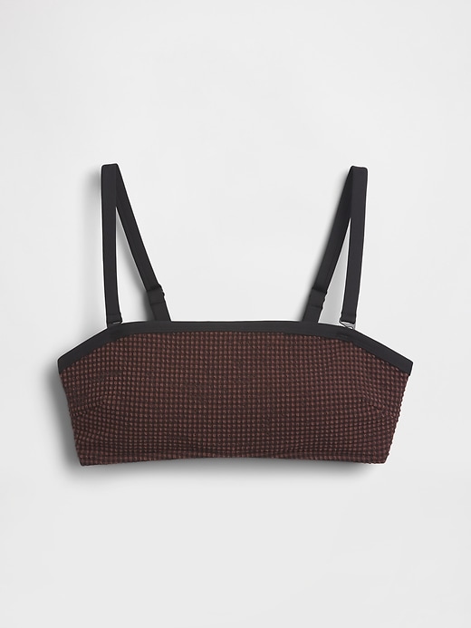 Image number 4 showing, Bandeau Bikini Top