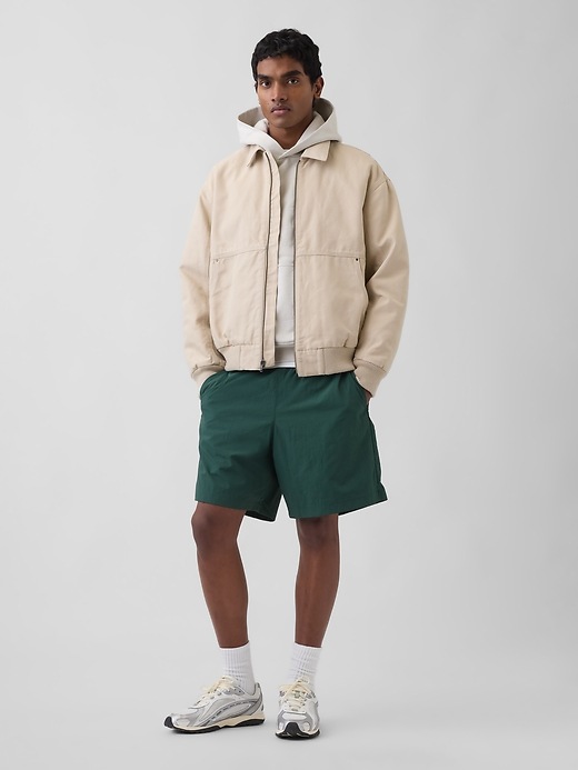 Image number 3 showing, 7.5" Hybrid Shorts