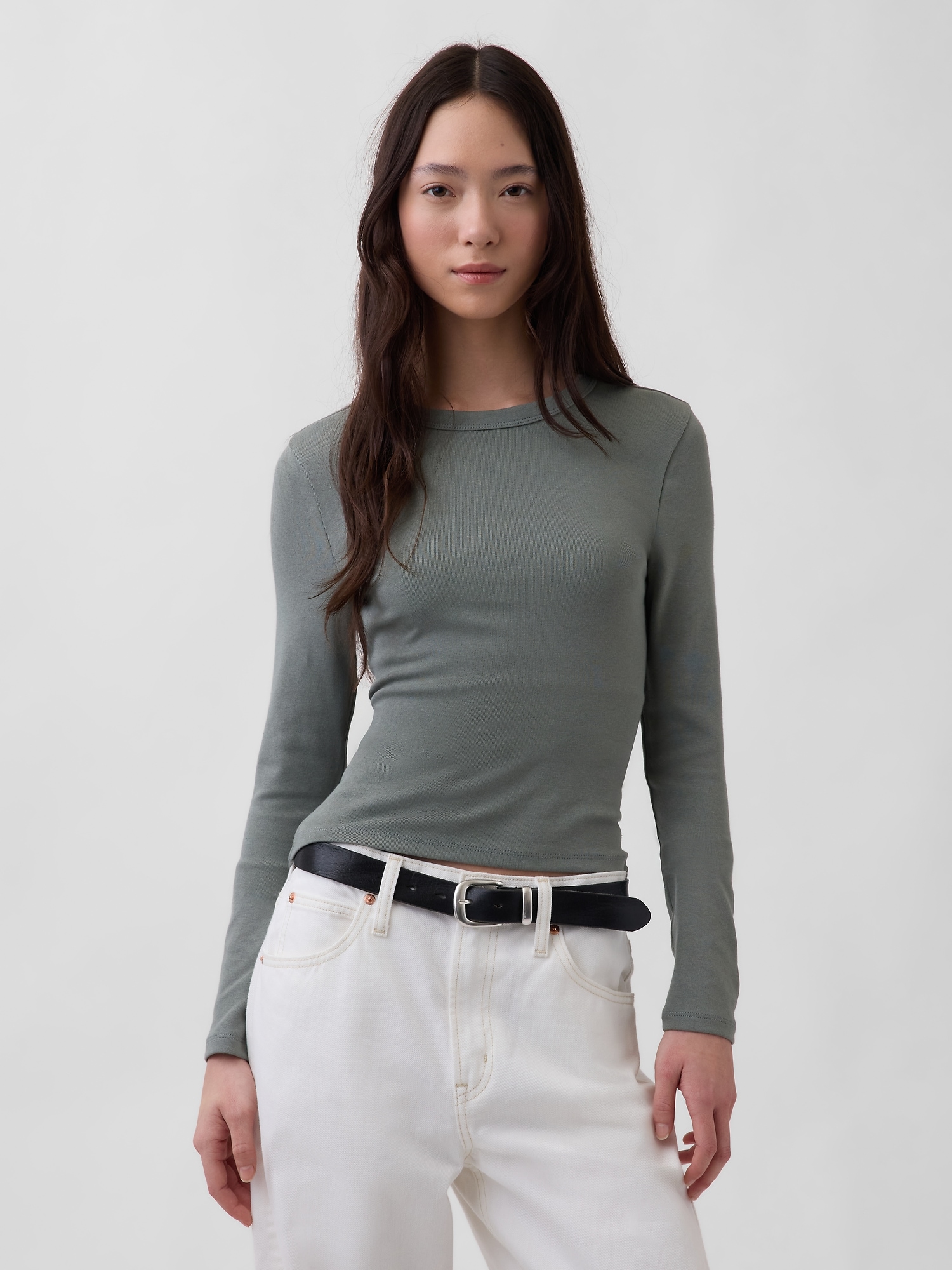 Modern Crewneck T-Shirt