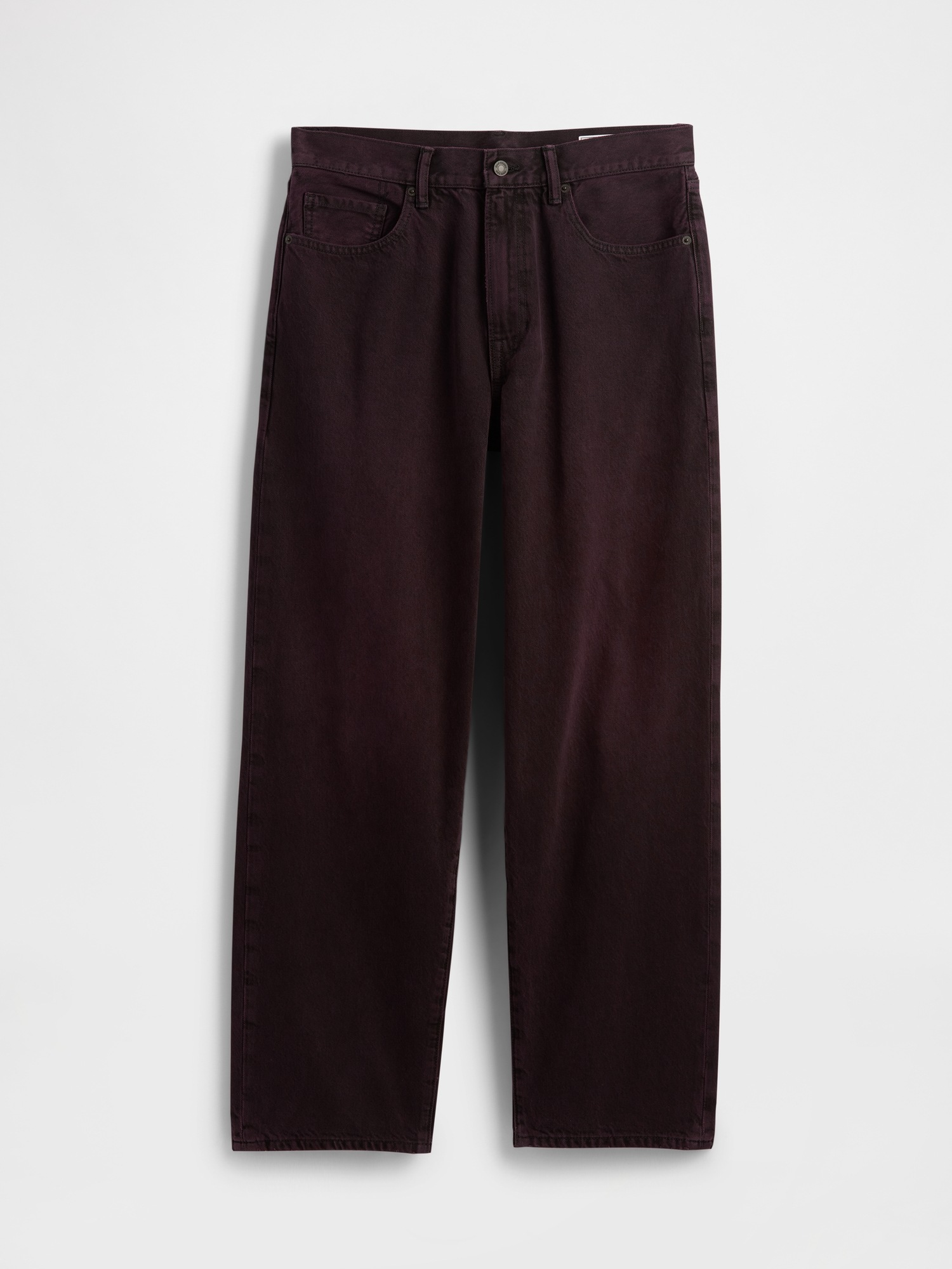Мужские джинсы Gap Rigid Baggy Jeans — фото 6