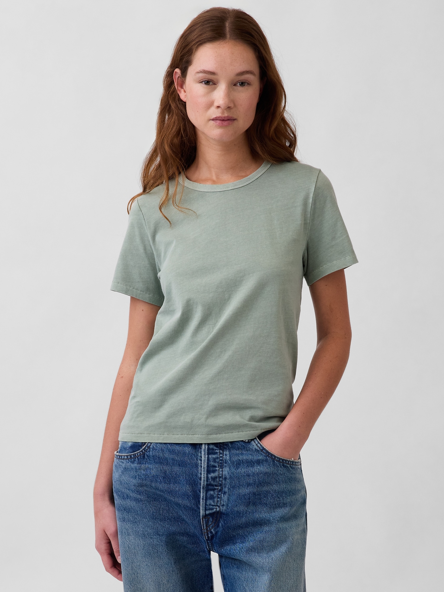 Organic Cotton VintageSoft T-Shirt