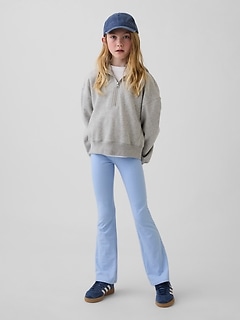 Kids Flare Leggings