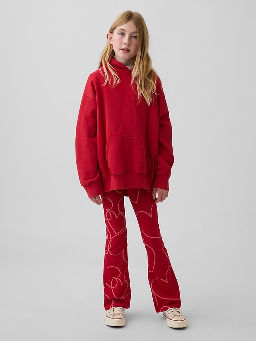 Image number 1 showing, Kids Flare Leggings