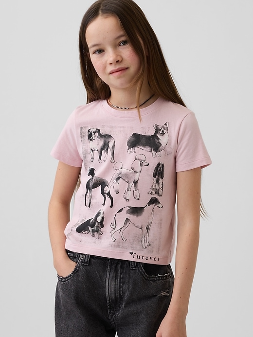 Kids Graphic T-Shirt