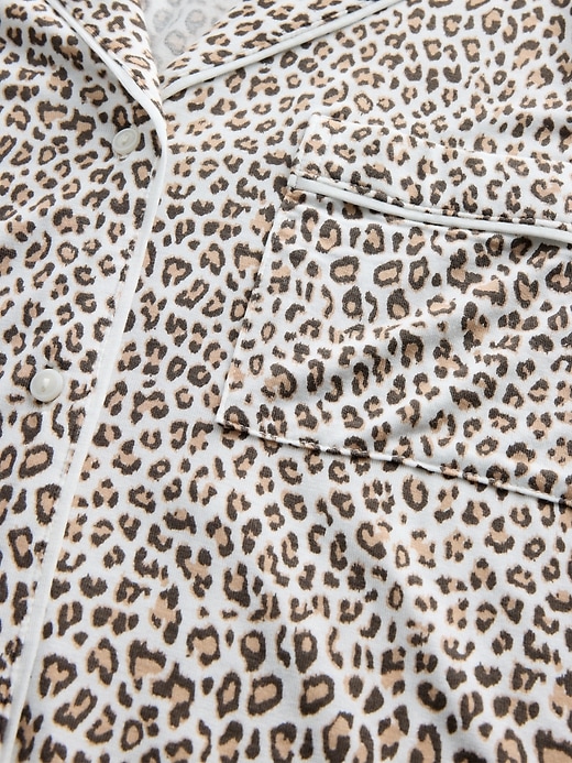 Image number 4 showing, Softest Modal PJ Top