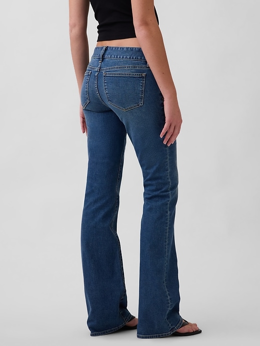 Image number 4 showing, Extra Low Rise Long & Lean Jeans