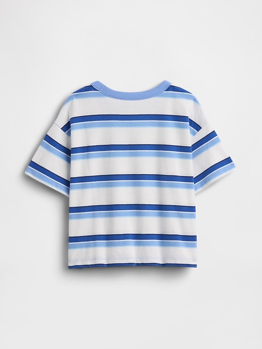 Image number 2 showing, Baby & Toddler Boxy T-Shirt