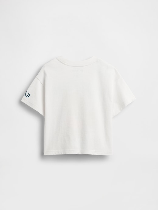 Image number 3 showing, Baby & Toddler Winnie The Pooh Oversized Graphic T-Shirt