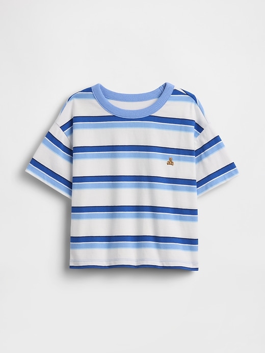 Image number 1 showing, Baby & Toddler Boxy T-Shirt