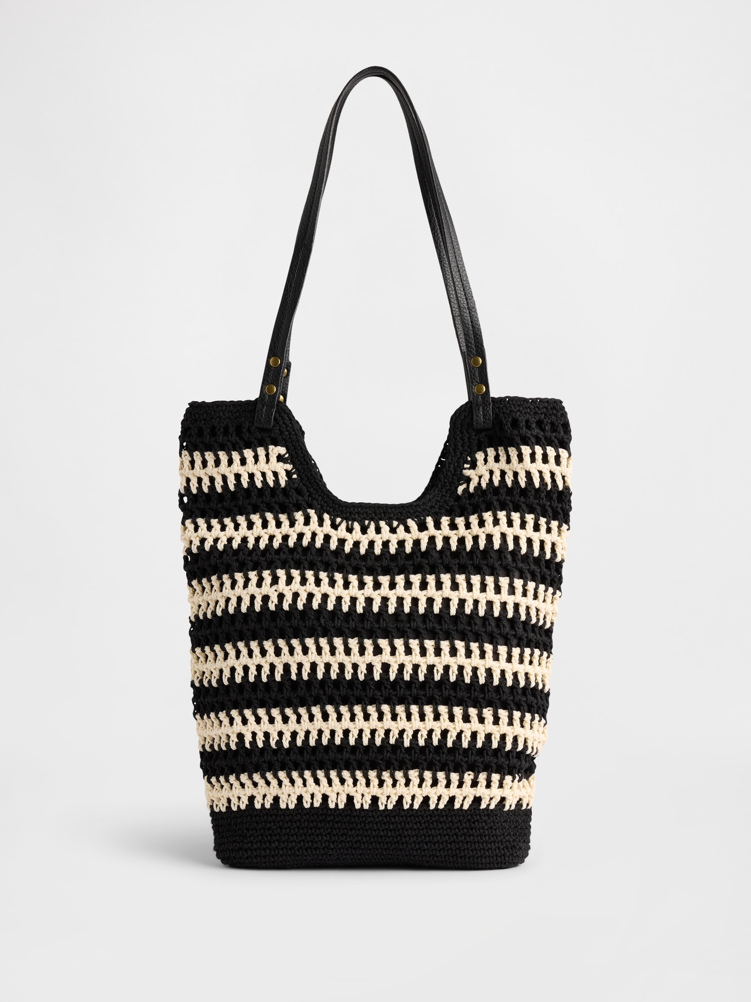 Crochet Tote Bag