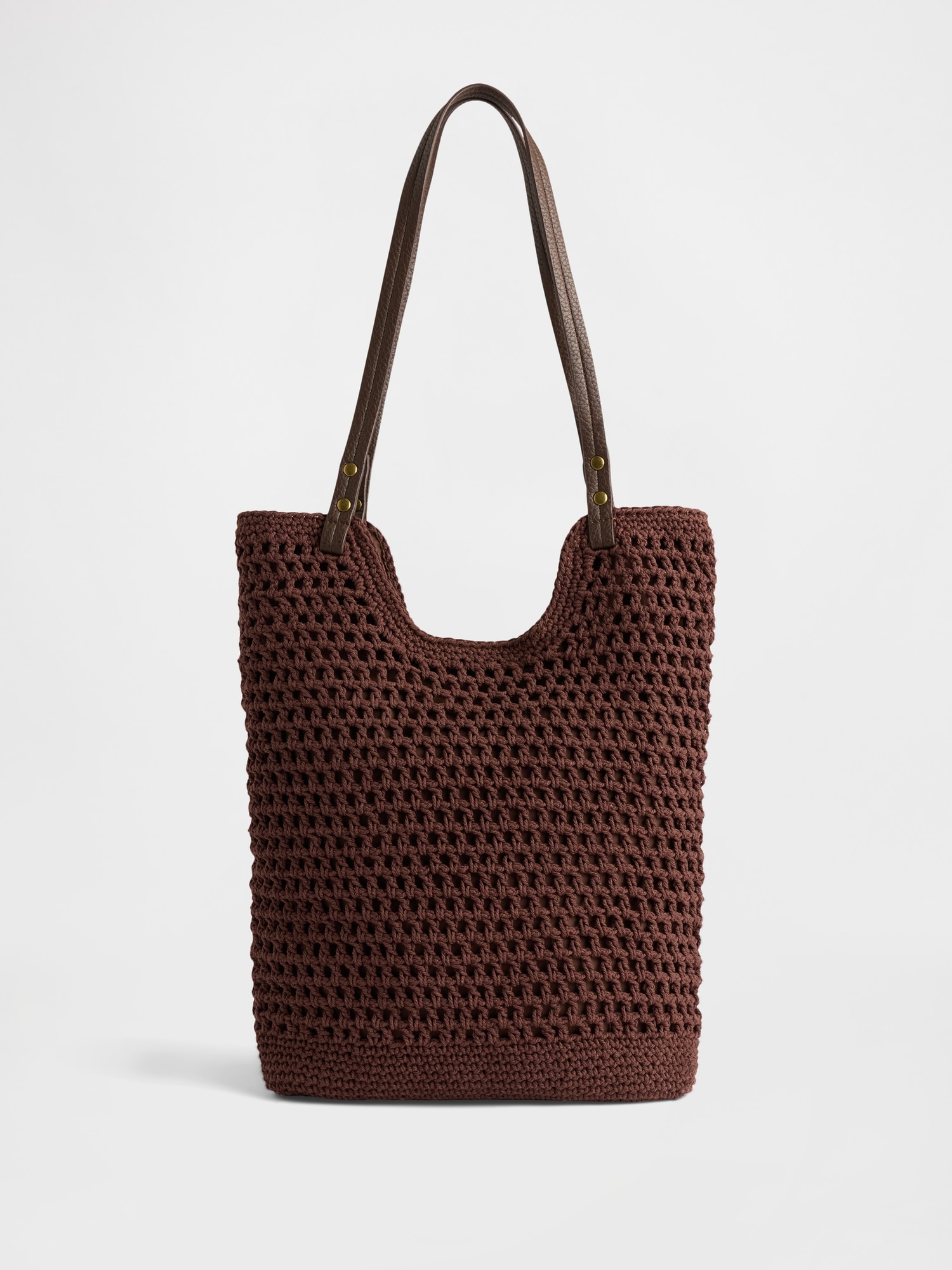 Crochet Tote Bag
