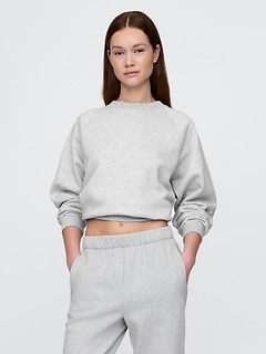 VintageSoft Raglan Sweatshirt