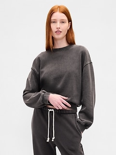 Heavyweight French Terry Oversized Hoodie