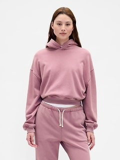 Heavyweight French Terry Oversized Hoodie