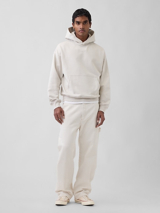Image number 2 showing, Heavyweight Oversized Hoodie
