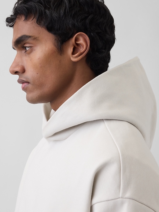 Image number 4 showing, Heavyweight Oversized Hoodie