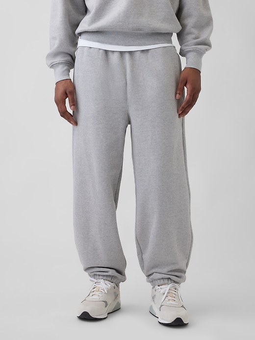 Image number 2 showing, Extra Heavyweight French Terry Joggers