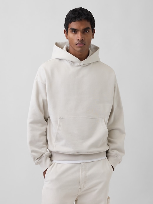 Image number 1 showing, Heavyweight Oversized Hoodie