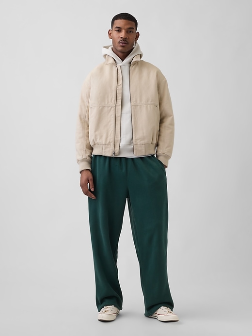Image number 1 showing, VintageSoft Baggy Sweatpants