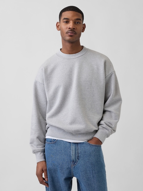 Extra Heavyweight French Terry Sweatshirt