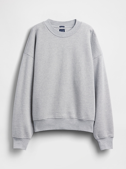 Image number 7 showing, Extra Heavyweight French Terry Sweatshirt