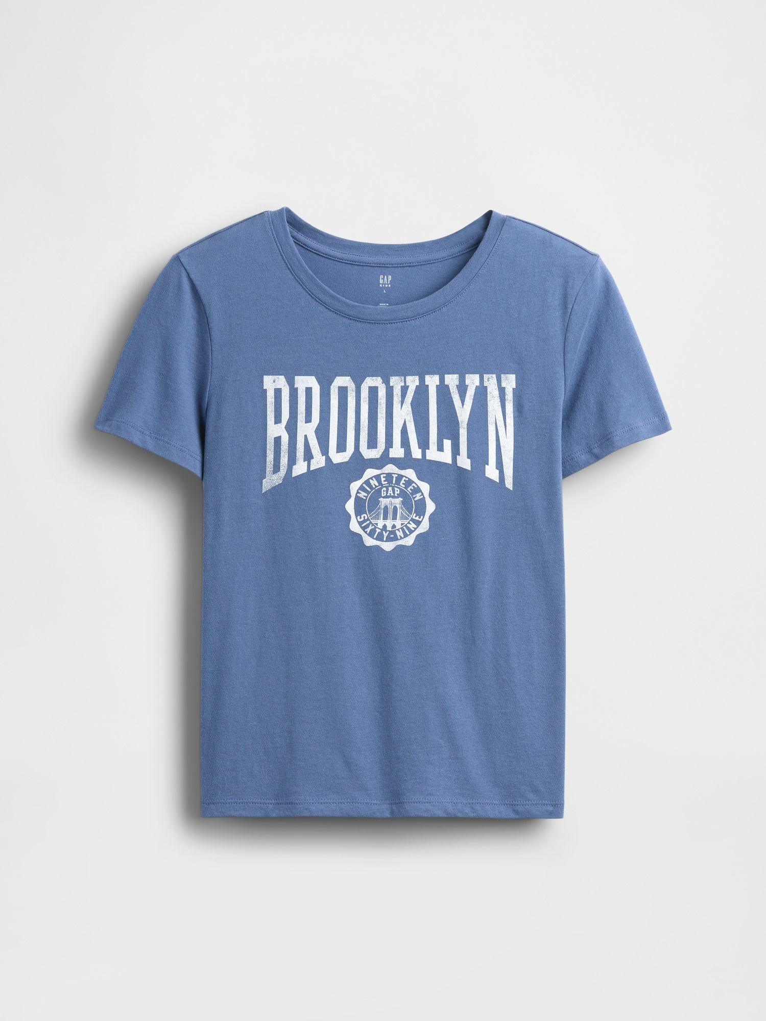 Детские футболки Gap Kids Graphic T-Shirt — фото 2