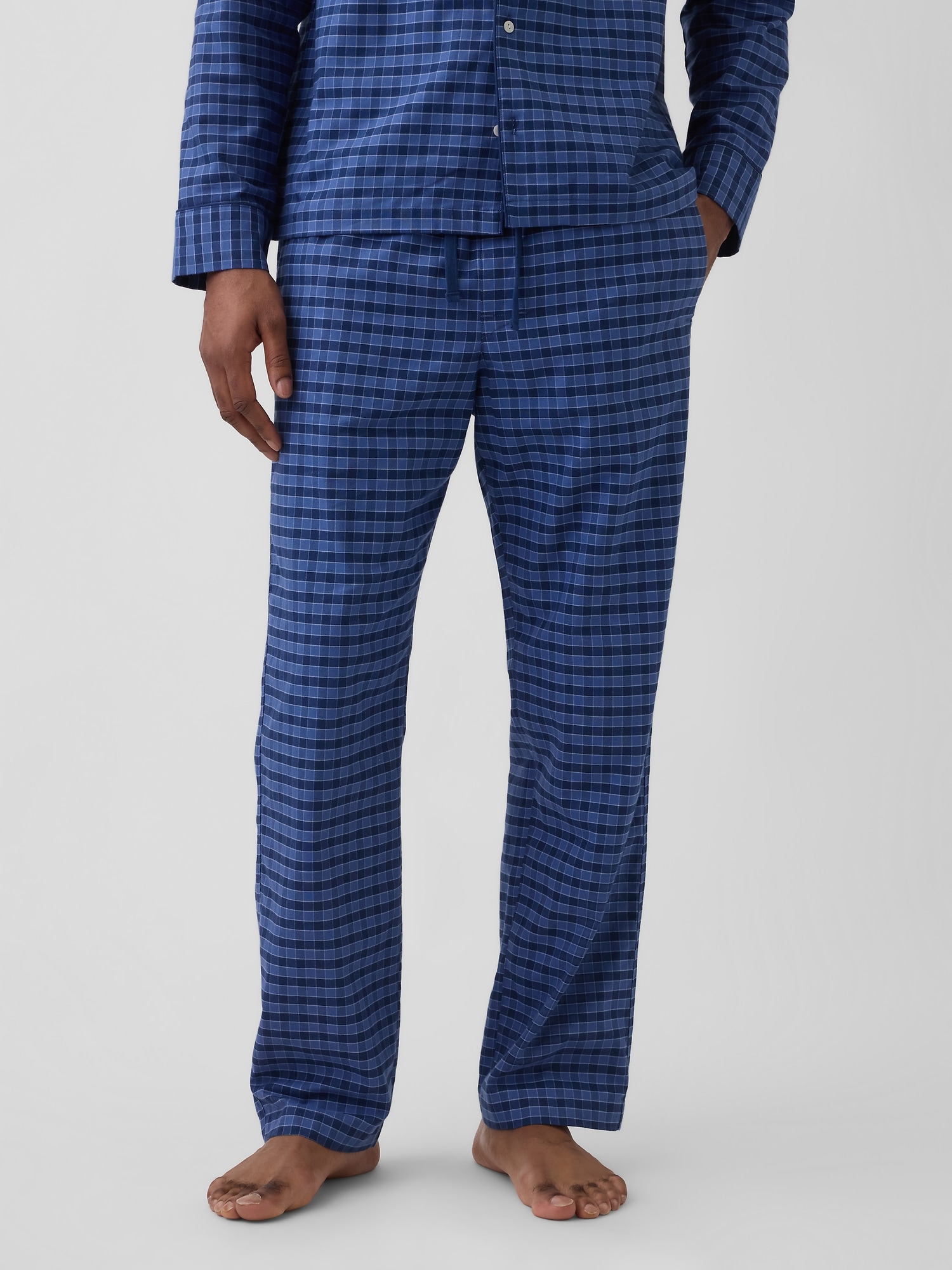 Relaxed PJ Pants