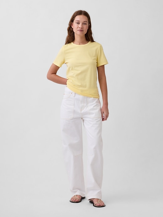 Image number 2 showing, Organic Cotton VintageSoft T-Shirt